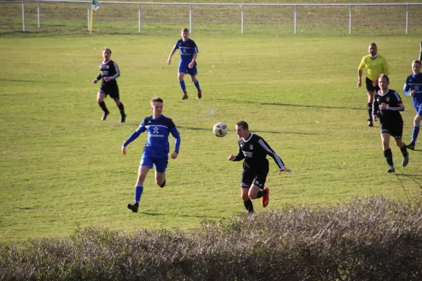 09.03.2019 SV Grün-Weiß Wörlitz vs. SG 1919 Trebitz