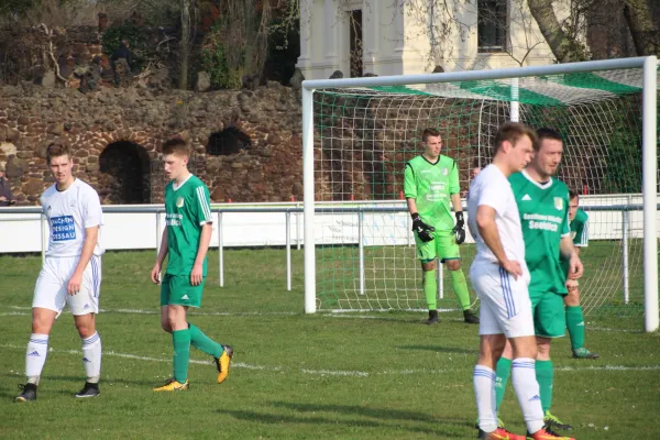 23.03.2019 SV Grün-Weiß Wörlitz vs. SV Germania Roßlau