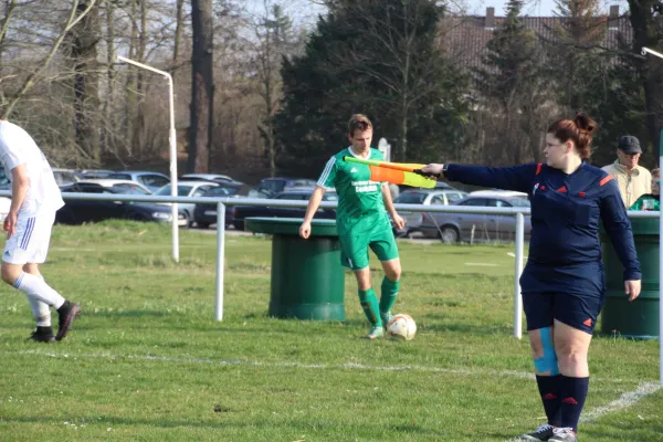 23.03.2019 SV Grün-Weiß Wörlitz vs. SV Germania Roßlau