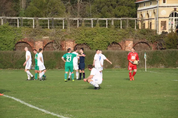 23.03.2019 SV Grün-Weiß Wörlitz vs. SV Germania Roßlau