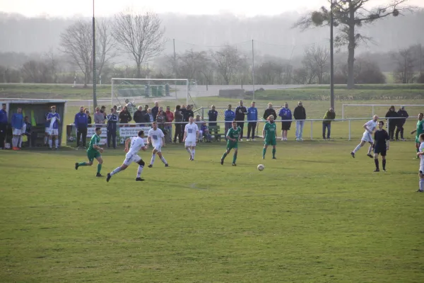 23.03.2019 SV Grün-Weiß Wörlitz vs. SV Germania Roßlau