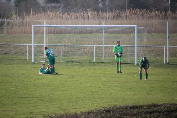 23.03.2019 SV Grün-Weiß Wörlitz vs. SV Germania Roßlau