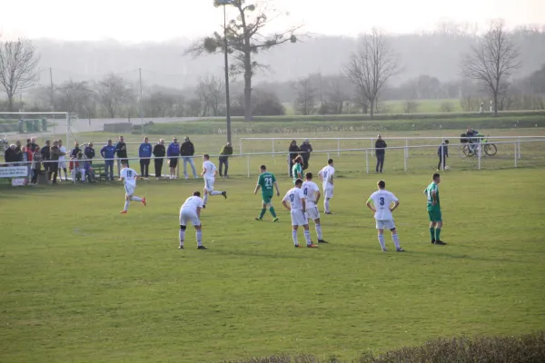 23.03.2019 SV Grün-Weiß Wörlitz vs. SV Germania Roßlau