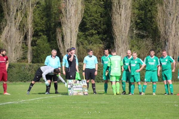 06.04.2019 SV Grün-Weiß Wörlitz vs. Victoria Wittenberg