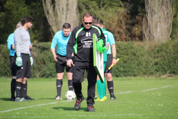 06.04.2019 SV Grün-Weiß Wörlitz vs. Victoria Wittenberg