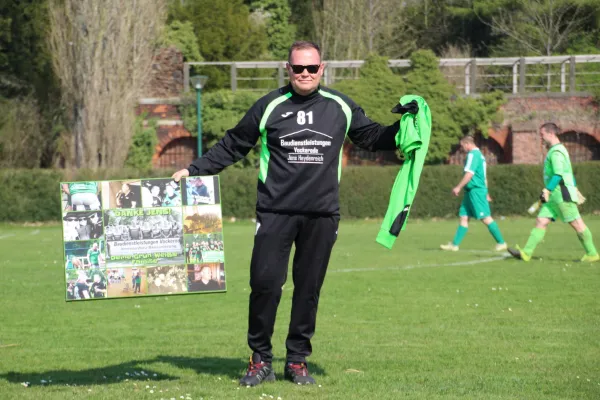 06.04.2019 SV Grün-Weiß Wörlitz vs. Victoria Wittenberg