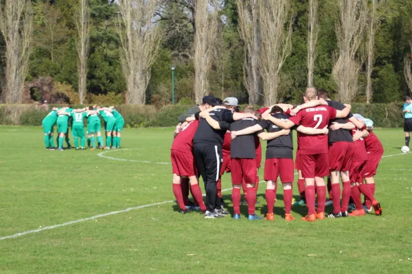 06.04.2019 SV Grün-Weiß Wörlitz vs. Victoria Wittenberg