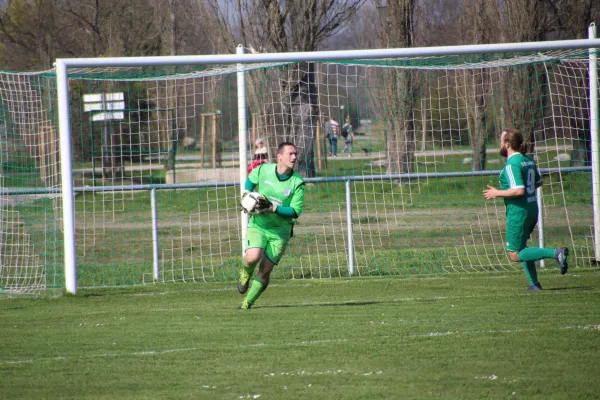 06.04.2019 SV Grün-Weiß Wörlitz vs. Victoria Wittenberg