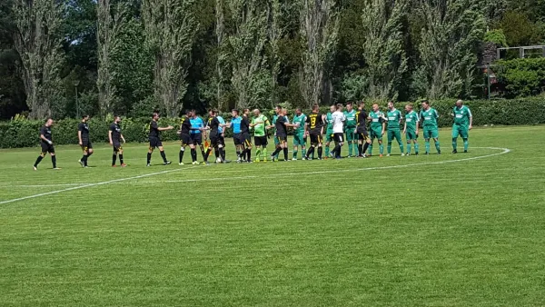 08.06.2019 SV Grün-Weiß Wörlitz vs. SV Glückauf Möhlau