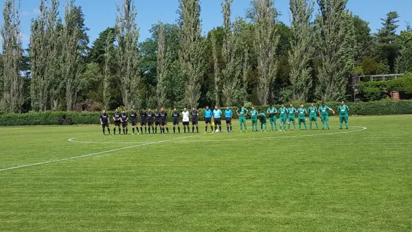 08.06.2019 SV Grün-Weiß Wörlitz vs. SV Glückauf Möhlau