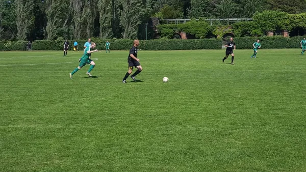 08.06.2019 SV Grün-Weiß Wörlitz vs. SV Glückauf Möhlau