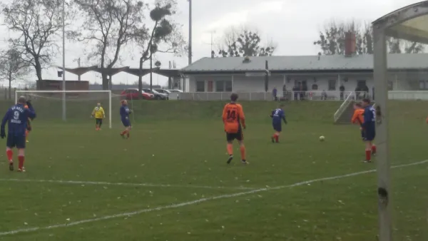 20.03.2016 Abus Dessau II vs. SV Grün-Weiß Wörlitz