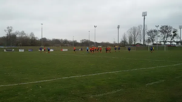 20.03.2016 Abus Dessau II vs. SV Grün-Weiß Wörlitz