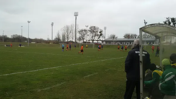 20.03.2016 Abus Dessau II vs. SV Grün-Weiß Wörlitz