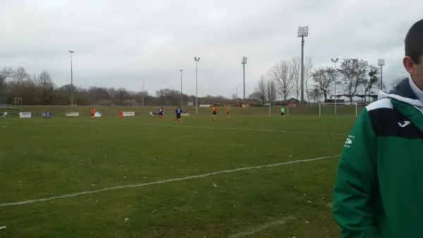 20.03.2016 Abus Dessau II vs. SV Grün-Weiß Wörlitz