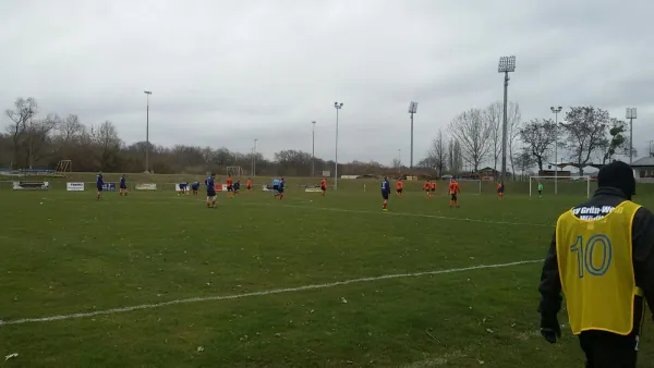 20.03.2016 Abus Dessau II vs. SV Grün-Weiß Wörlitz