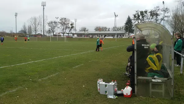 20.03.2016 Abus Dessau II vs. SV Grün-Weiß Wörlitz