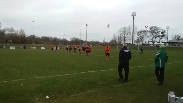 20.03.2016 Abus Dessau II vs. SV Grün-Weiß Wörlitz