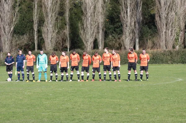 02.04.2016 SV Grün-Weiß Wörlitz vs. SV Mildensee II