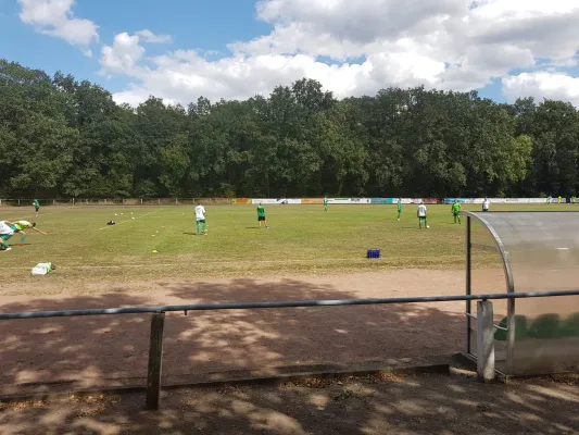 11.08.2018 SV Chemie Rodleben vs. SV Grün-Weiß Wörlitz