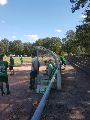 11.08.2018 SV Chemie Rodleben vs. SV Grün-Weiß Wörlitz