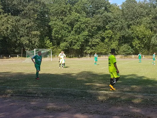 11.08.2018 SV Chemie Rodleben vs. SV Grün-Weiß Wörlitz