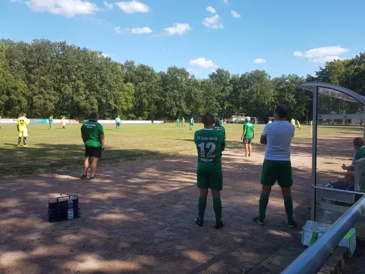 11.08.2018 SV Chemie Rodleben vs. SV Grün-Weiß Wörlitz