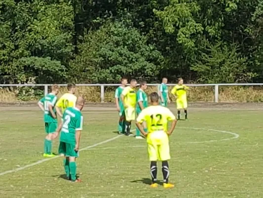 11.08.2018 SV Chemie Rodleben vs. SV Grün-Weiß Wörlitz