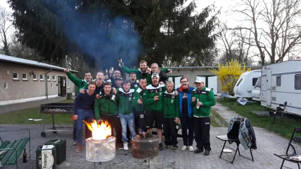 09.04.2016 Blau-Weiß Dessau vs. SV Grün-Weiß Wörlitz