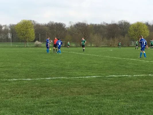 09.04.2016 Blau-Weiß Dessau vs. SV Grün-Weiß Wörlitz