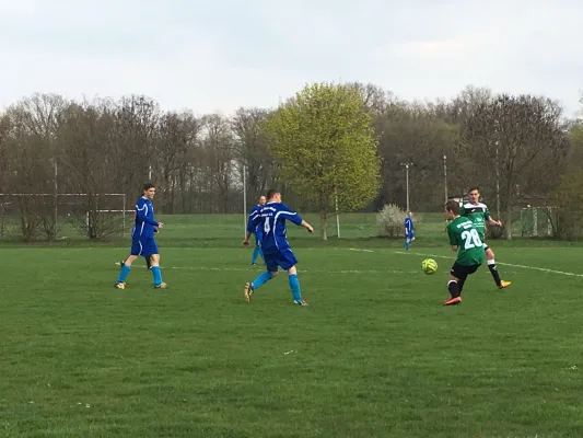 09.04.2016 Blau-Weiß Dessau vs. SV Grün-Weiß Wörlitz