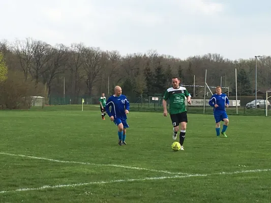 09.04.2016 Blau-Weiß Dessau vs. SV Grün-Weiß Wörlitz