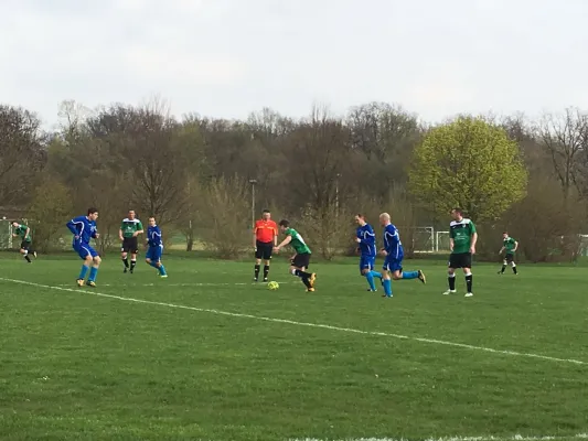 09.04.2016 Blau-Weiß Dessau vs. SV Grün-Weiß Wörlitz