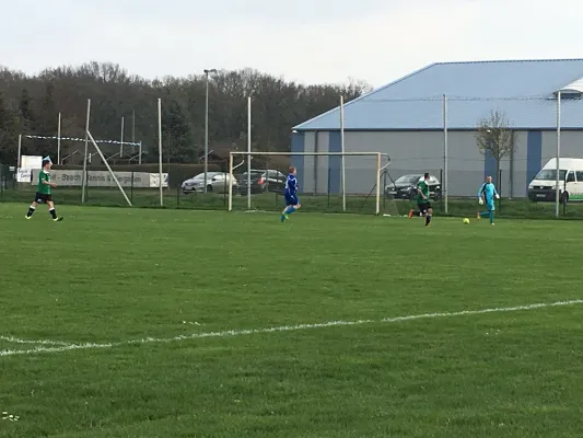 09.04.2016 Blau-Weiß Dessau vs. SV Grün-Weiß Wörlitz