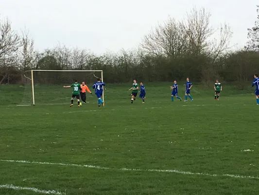 09.04.2016 Blau-Weiß Dessau vs. SV Grün-Weiß Wörlitz