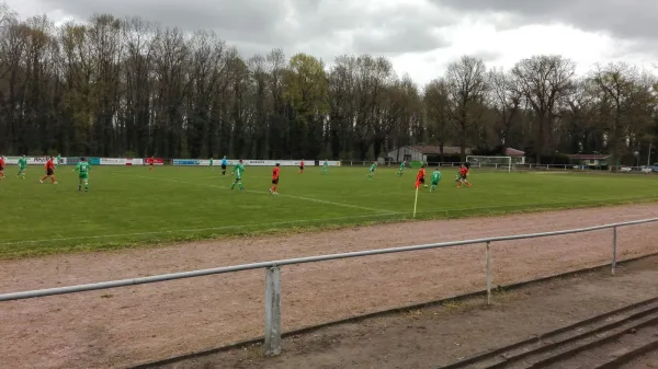 23.04.2016 Chemie Rodleben II vs. SV Grün-Weiß Wörlitz