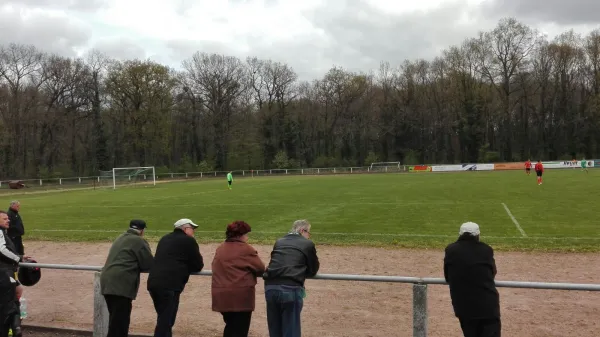 23.04.2016 Chemie Rodleben II vs. SV Grün-Weiß Wörlitz