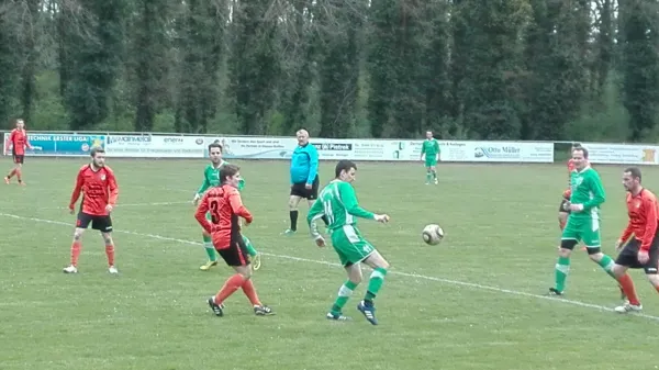 23.04.2016 Chemie Rodleben II vs. SV Grün-Weiß Wörlitz