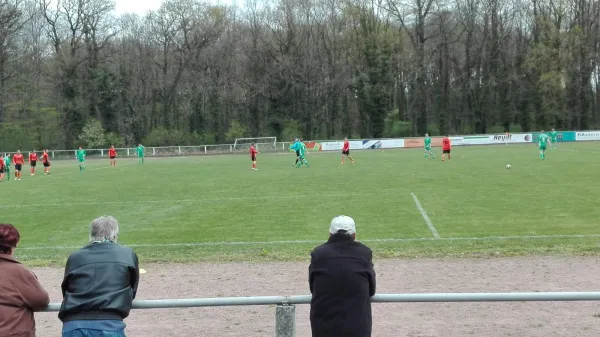 23.04.2016 Chemie Rodleben II vs. SV Grün-Weiß Wörlitz