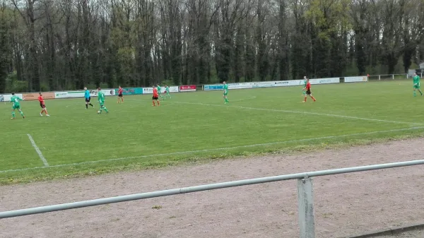 23.04.2016 Chemie Rodleben II vs. SV Grün-Weiß Wörlitz