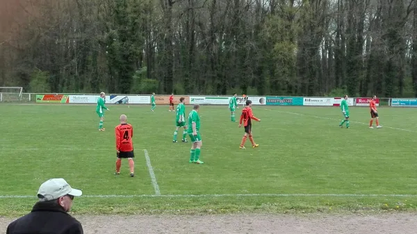 23.04.2016 Chemie Rodleben II vs. SV Grün-Weiß Wörlitz