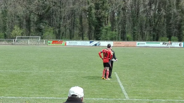 23.04.2016 Chemie Rodleben II vs. SV Grün-Weiß Wörlitz