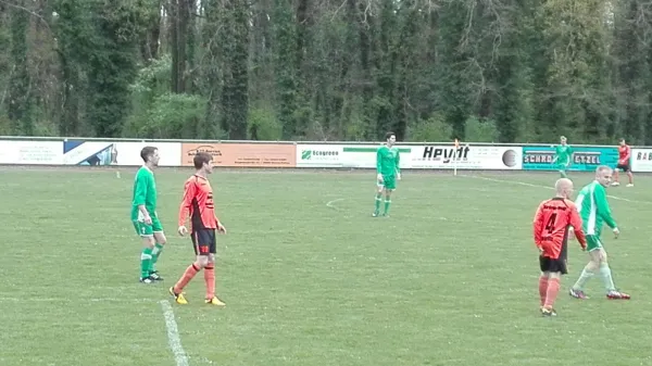 23.04.2016 Chemie Rodleben II vs. SV Grün-Weiß Wörlitz