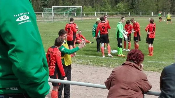 23.04.2016 Chemie Rodleben II vs. SV Grün-Weiß Wörlitz