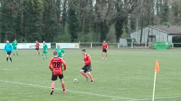 23.04.2016 Chemie Rodleben II vs. SV Grün-Weiß Wörlitz