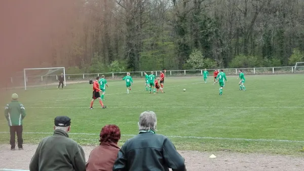 23.04.2016 Chemie Rodleben II vs. SV Grün-Weiß Wörlitz