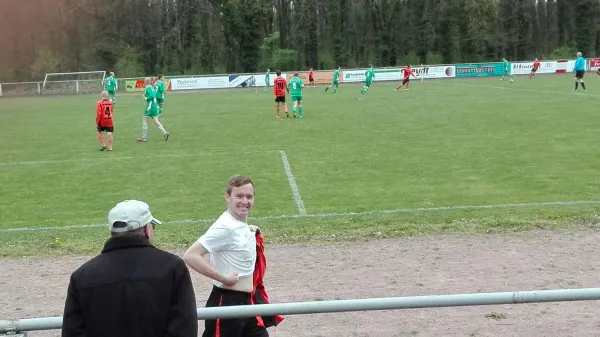 23.04.2016 Chemie Rodleben II vs. SV Grün-Weiß Wörlitz