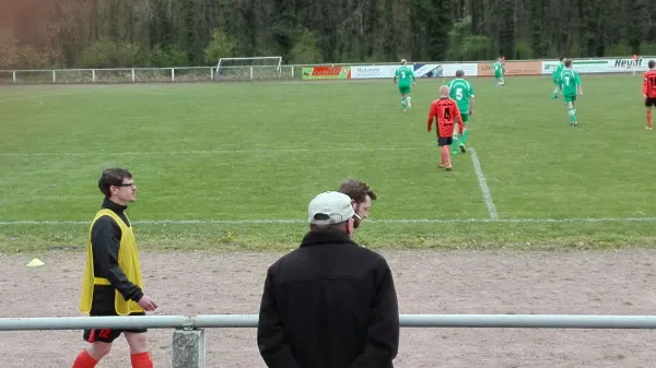 23.04.2016 Chemie Rodleben II vs. SV Grün-Weiß Wörlitz