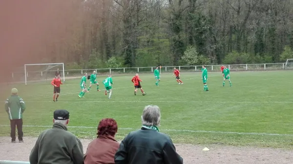 23.04.2016 Chemie Rodleben II vs. SV Grün-Weiß Wörlitz