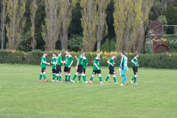 30.04.2016 SV Grün-Weiß Wörlitz vs. TSV Rot-Weiß Zerbst II